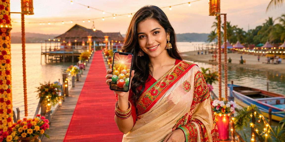 কক্সবাজারে লটারি খেলা হচ্ছে পহেলা বৈশাখে