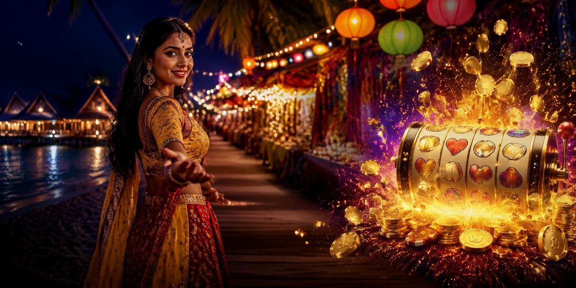 সেন্টমার্টিনে স্পোর্টস বেটিংয়ের জন্য স্লট গেম খেলা